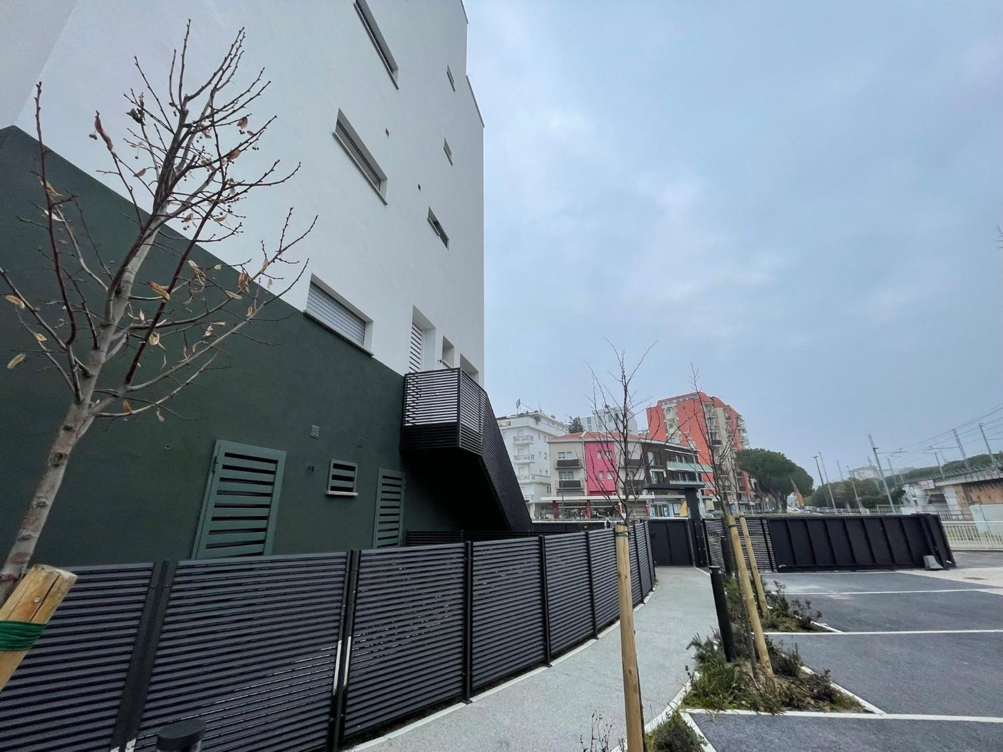 La Torre Del Porto Apartment Riccione Exterior photo