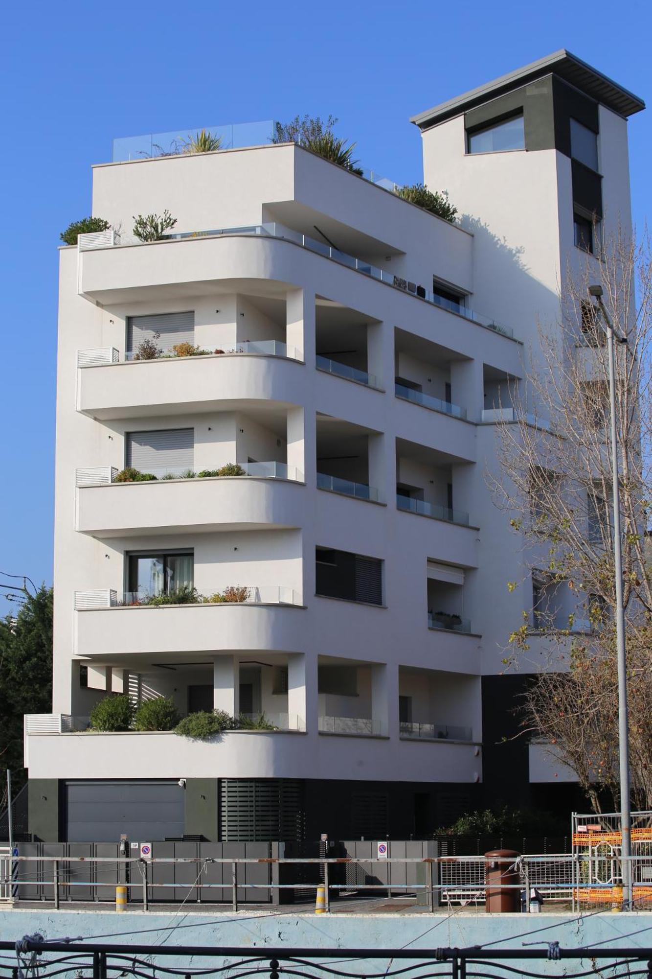 La Torre Del Porto Apartment Riccione Exterior photo
