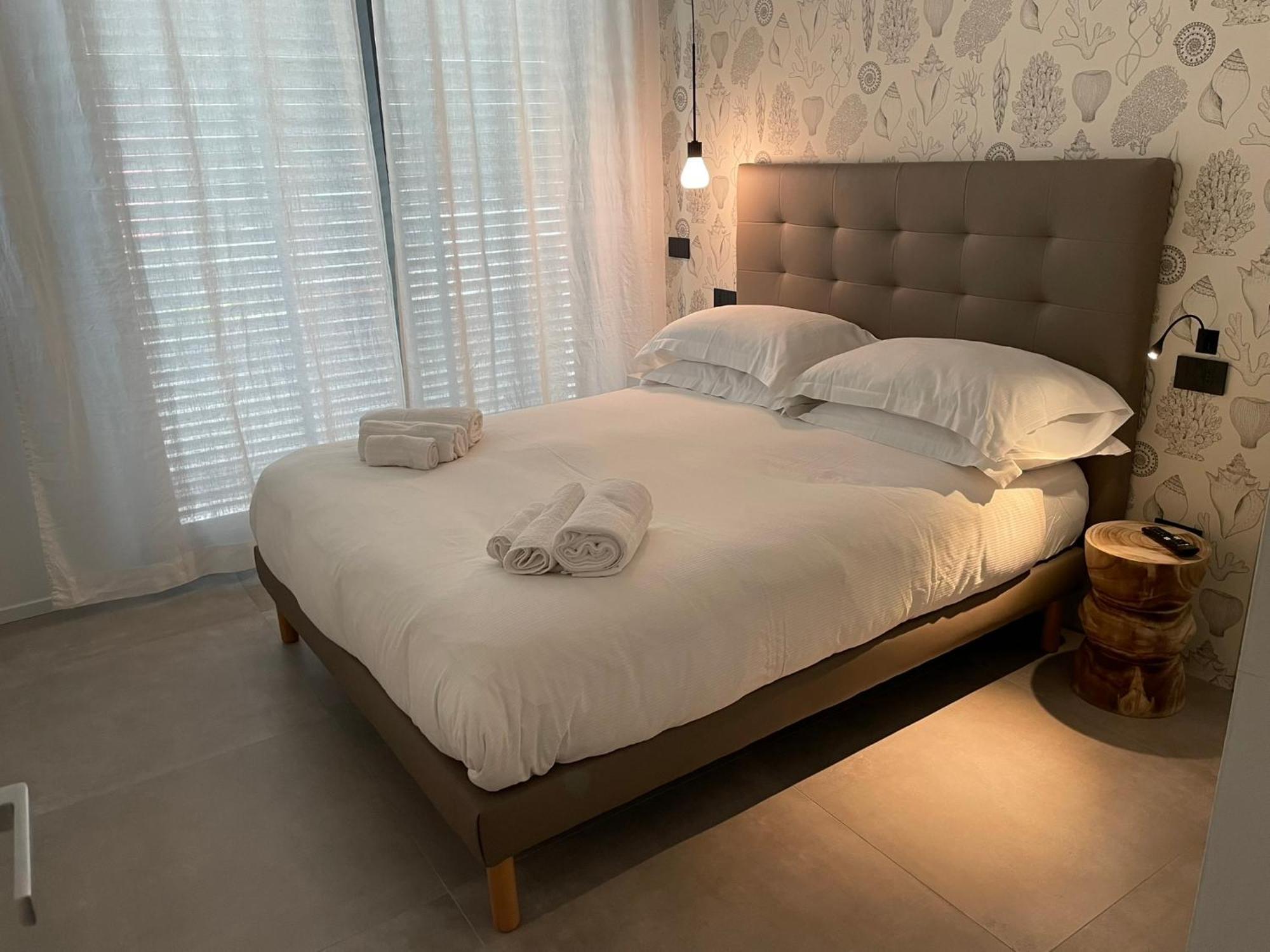 La Torre Del Porto Apartment Riccione Exterior photo